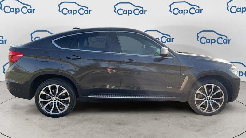 Bmw X6 xDrive 30d 258 Steptronic8 m Sport - Entretien constructeur Toit ouvrant