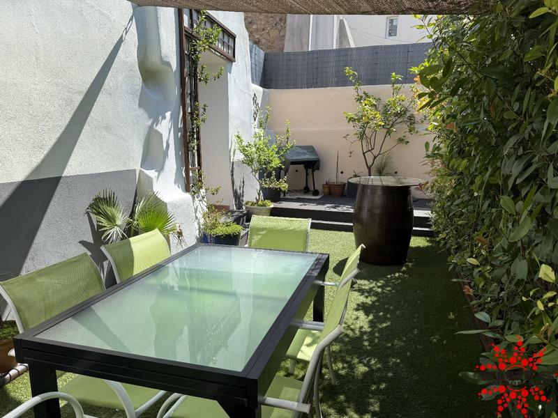 Maison de village - 150 m² - 7 pièces