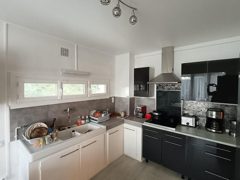 Appartement - 60 m² - 3 pièces