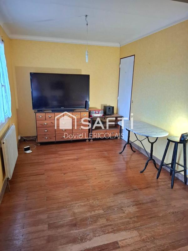 Maison - 88 m² - 5 pièces