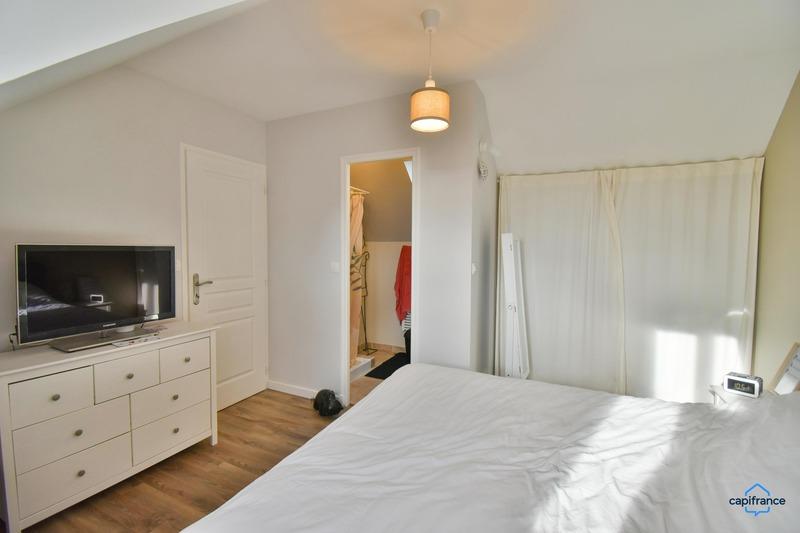 Maison de village - 119 m² - 6 pièces