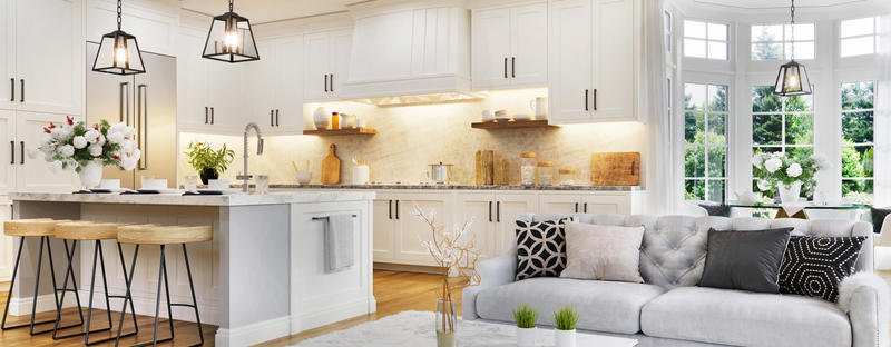 Appartement - 64 m² - 3 pièces