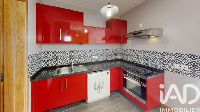 Appartement - 88 m² - 4 pièces