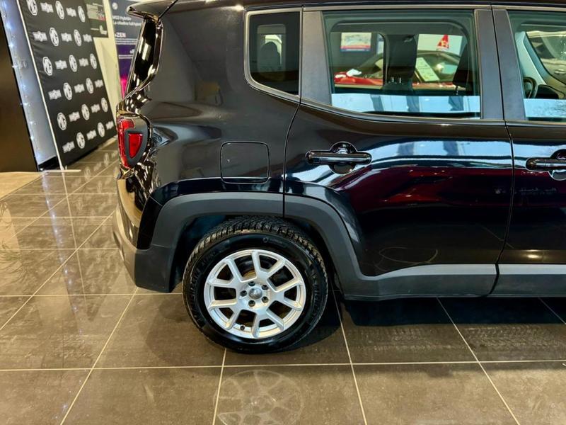 Jeep Renegade (2) 1.6 Multijet s&amp;S 130 7cv Limited 2wd