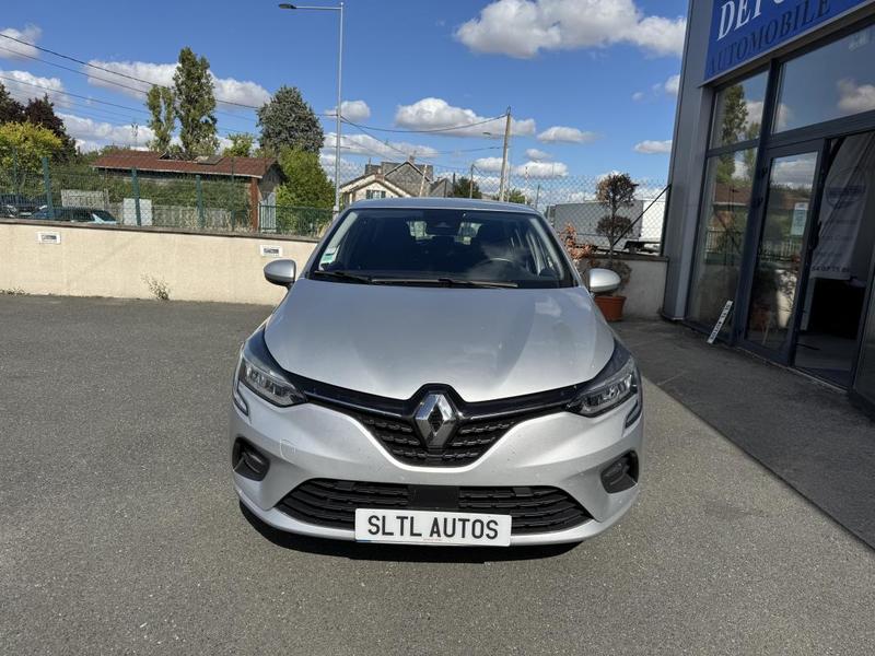 Renault Clio 5 1.5 Dci 85 Ch Zen Garantie Reprise Possible