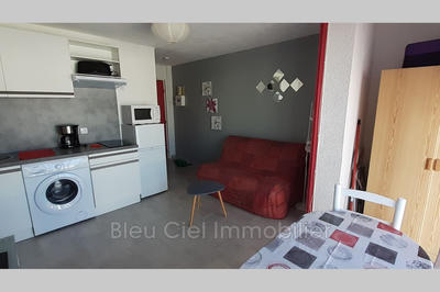 Appartement - 19 m² - 1 pièce