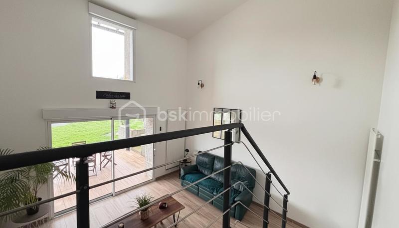 Longère - 200 m² - 6 pièces