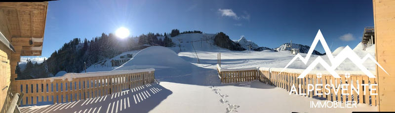 Châlet - 179 m² - 8 pièces