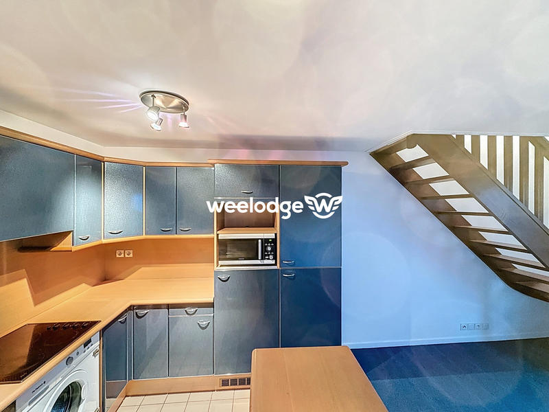 Duplex - 39 m² - 2 pièces