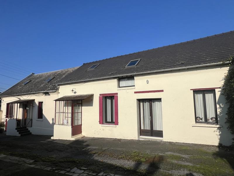 Maison - 175 m² - 5 pièces