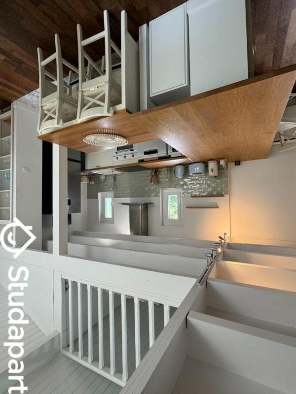 Chambre - 15 m² - 1 pièce