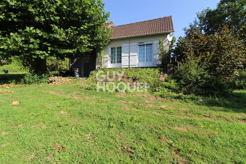 Maison - 72 m² - 5 pièces