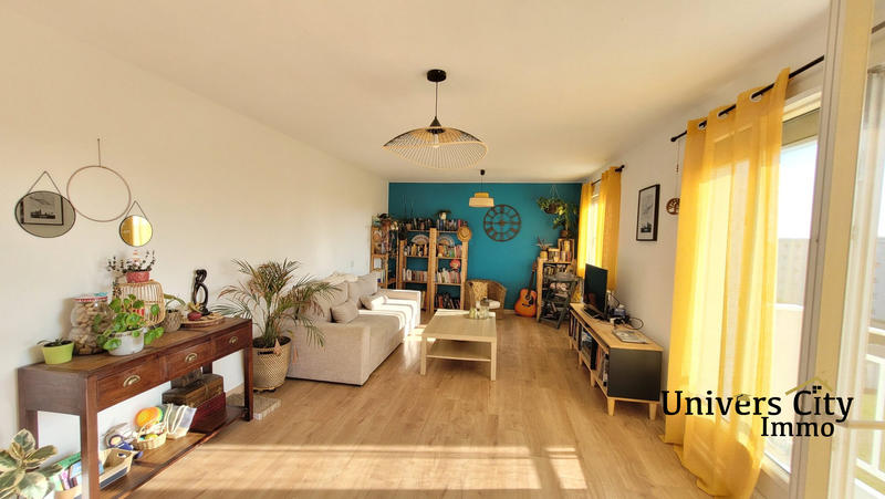 Appartement - 76 m² - 3 pièces