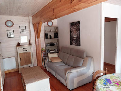 Maison - 75 m² - 4 pièces