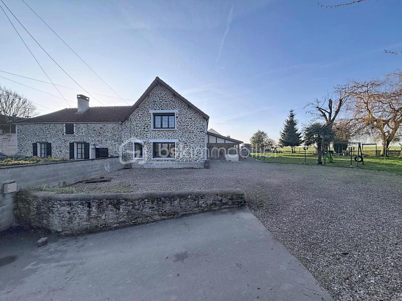 Maison - 173 m² - 7 pièces