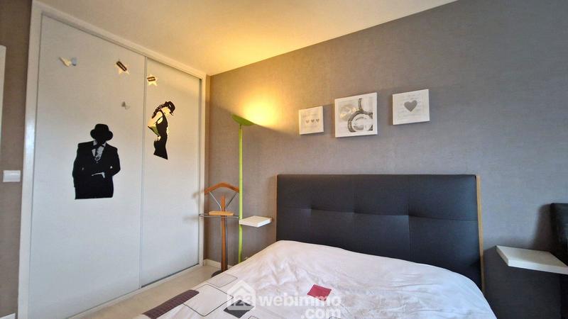 Maison - 122 m² - 5 pièces