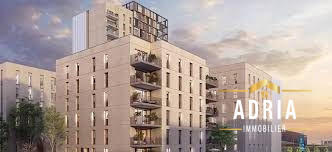 Appartement - 45 m² - 2 pièces