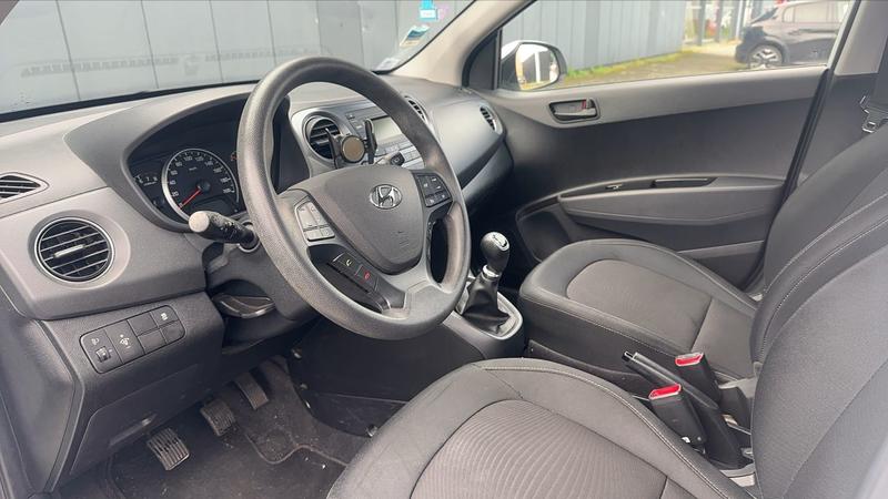 Hyundai i10 1.0 66 Intuitive