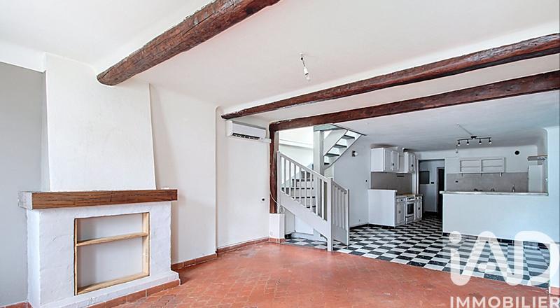 Duplex - 89 m² - 4 pièces