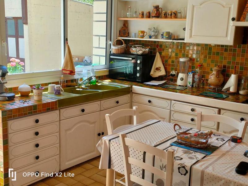 Maison - 155 m² - 5 pièces