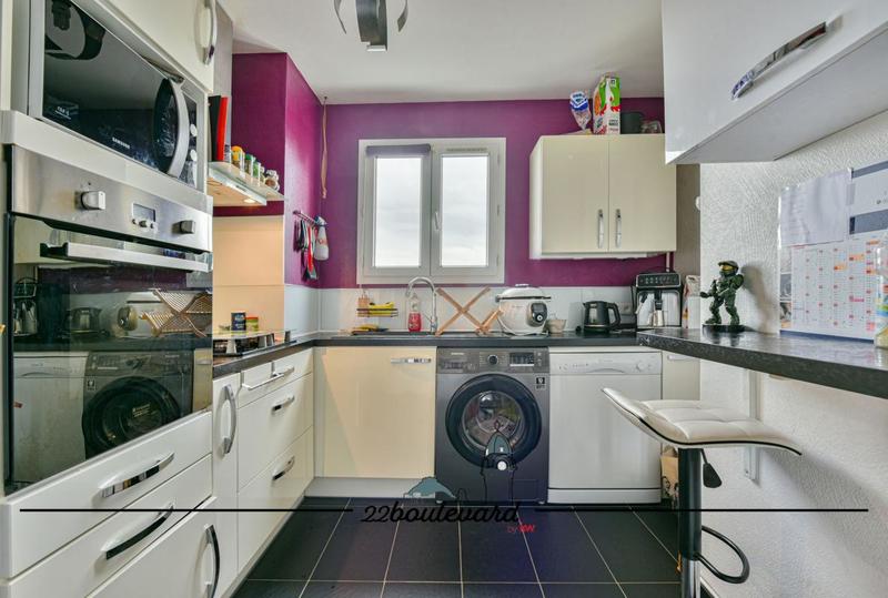 Appartement - 74 m² - 4 pièces