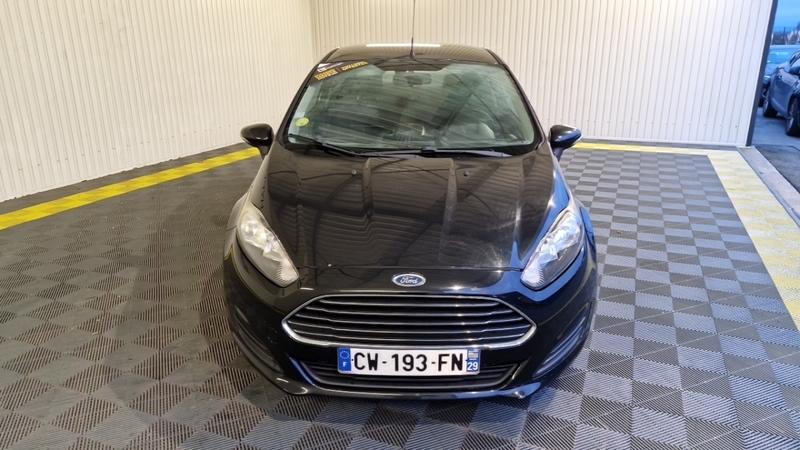 Ford Fiesta 1.5 Tdci 75 Fap Trend