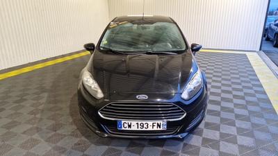 Ford Fiesta 1.5 Tdci 75 Fap Trend