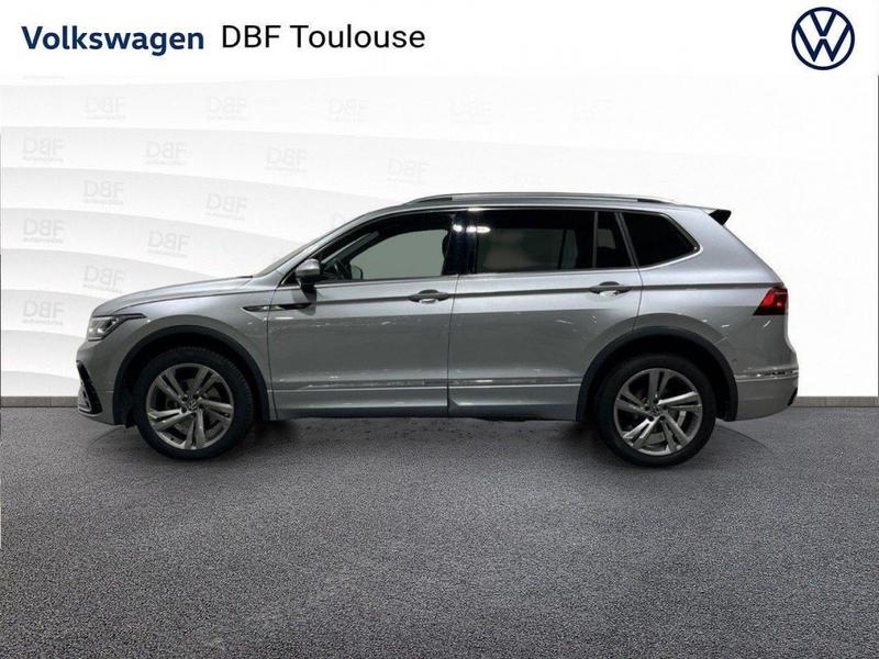 Volkswagen Tiguan Allspace 2.0 Tdi 150ch Dsg7 R-Line