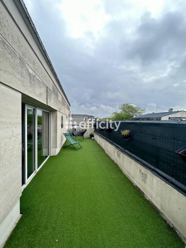 Appartement - 80 m² - 4 pièces