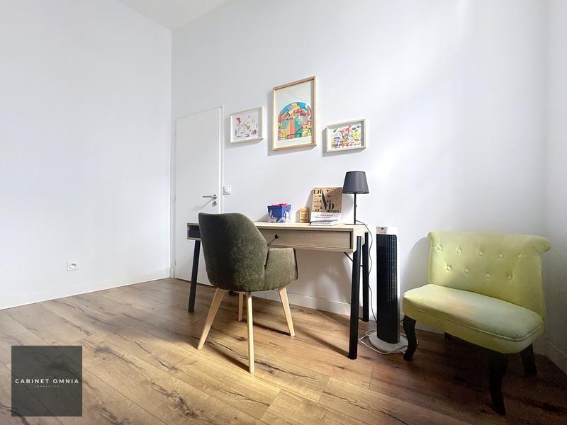 Appartement - 60 m² - 3 pièces