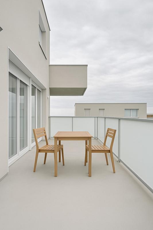 Appartement - 68 m² - 3 pièces