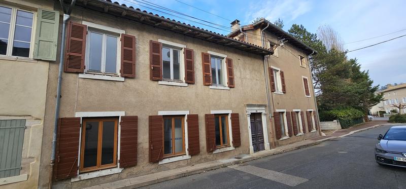 Maison - 83 m² - 4 pièces