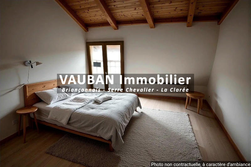 Triplex - 113 m² - 7 pièces