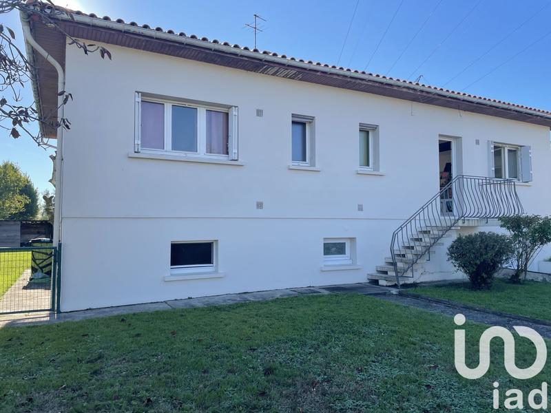 Maison - 140 m² - 5 pièces