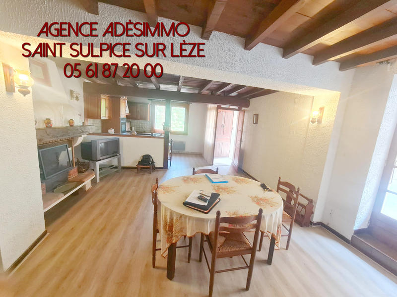 Maison - 92 m² - 4 pièces