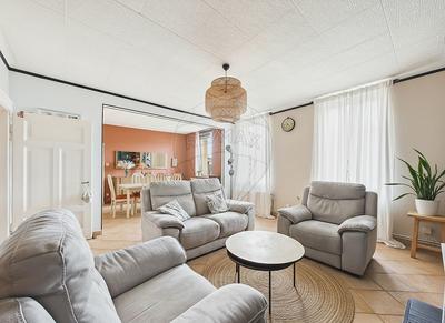 Duplex - 122 m² - 6 pièces