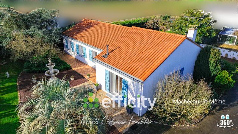 Maison - 175 m² - 6 pièces