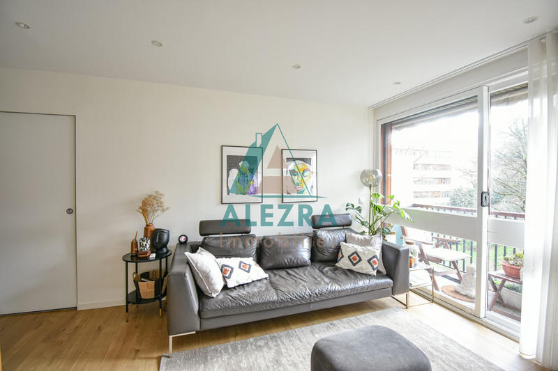 Appartement - 56 m² - 3 pièces