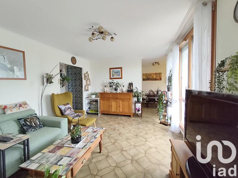 Appartement - 78 m² - 4 pièces