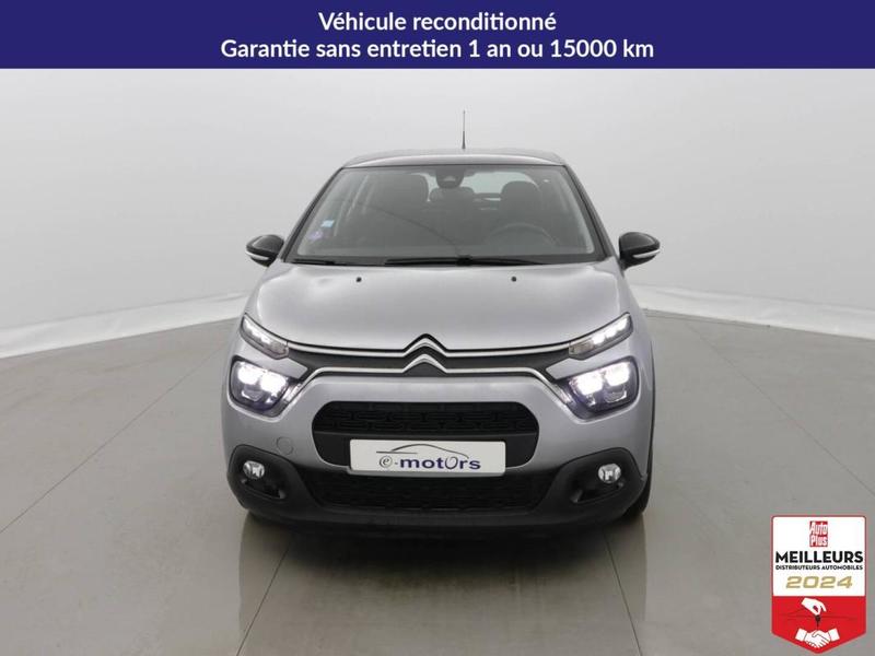 Citroen C3 PureTech 83 s&amp;S Shine