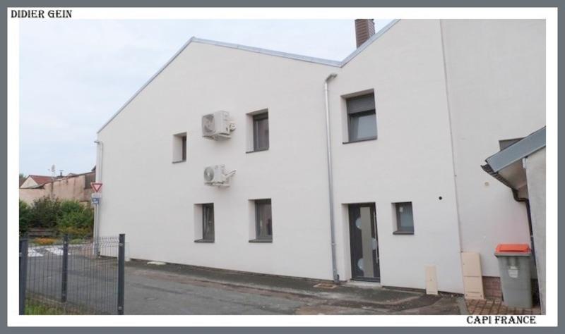 Immeuble - 92 m² - 6 pièces