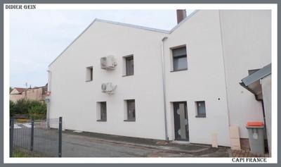 Immeuble - 92 m² - 6 pièces