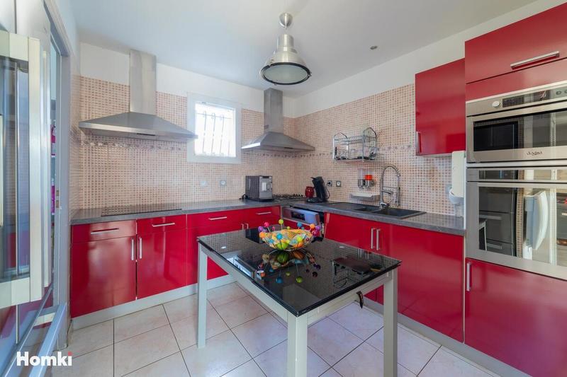 Villa - 124 m² - 5 pièces