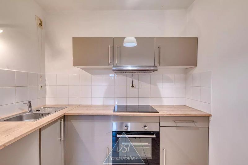 Appartement - 38 m² - 2 pièces