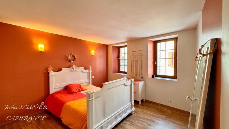 Maison - 157 m² - 6 pièces