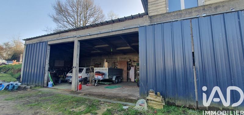 Maison de campagne - 178 m² - 6 pièces