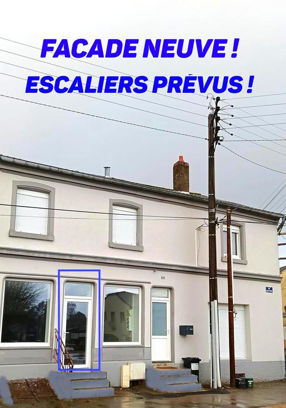 Appartement - 65 m² - 3 pièces