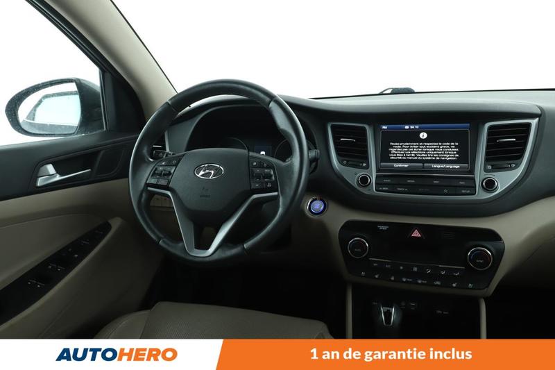 Hyundai Tucson 1.7 CRDi Executive Dct-7 141 ch