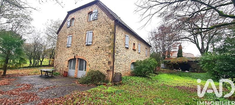 Maison de campagne - 186 m² - 6 pièces