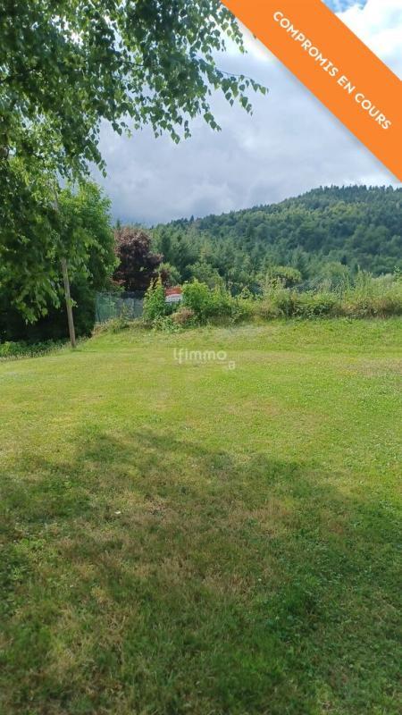 Terrain - 1 222 m²